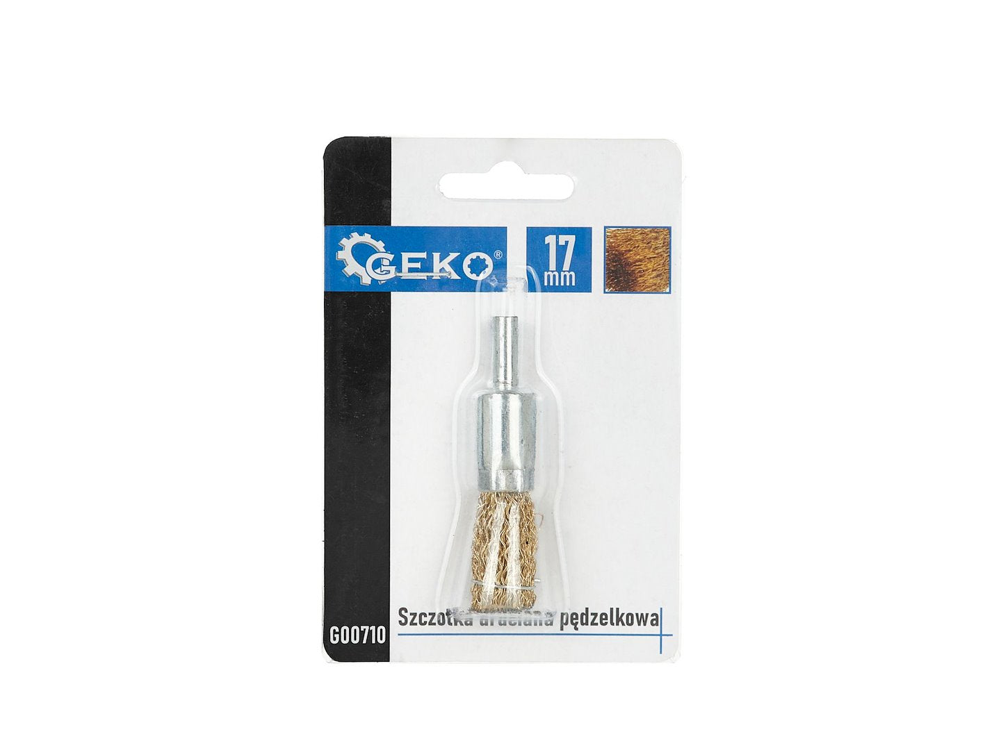 Abrasive End Brush 17 mm