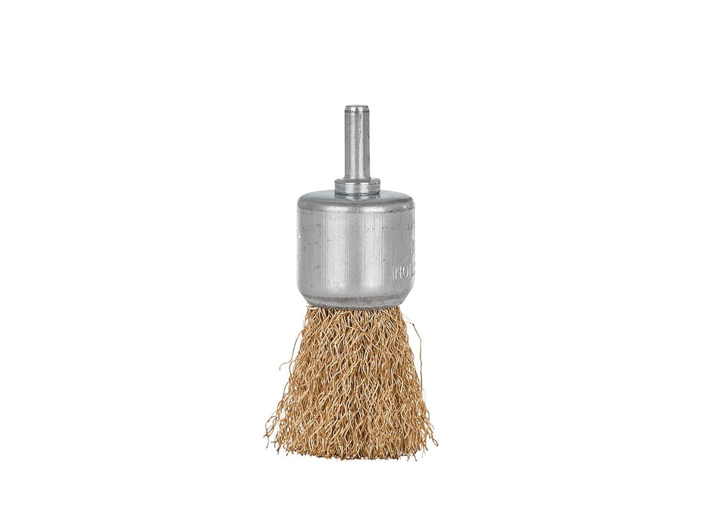 Abrasive End Brush 28 mm