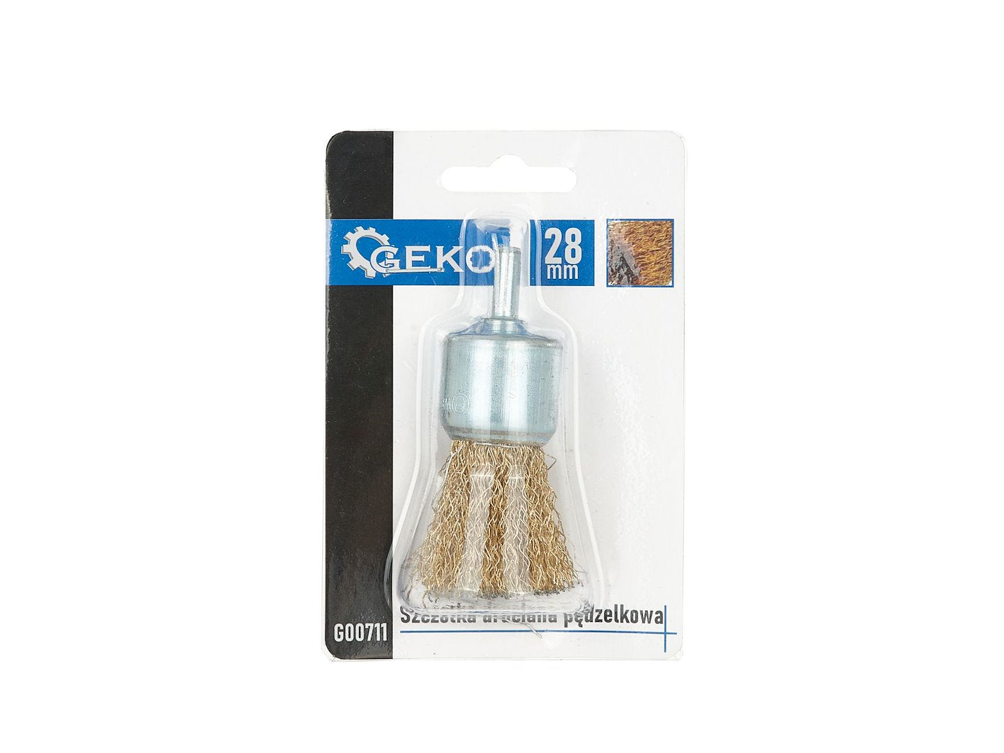 Abrasive End Brush 28 mm