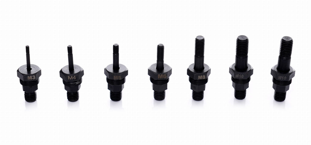 Rivet nut tool - adapter for screwdriver KD10554 (D23)