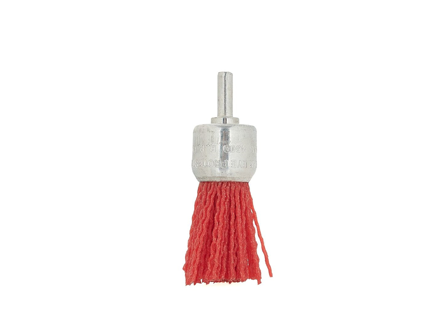 Abrasive Nylon End Brush 24 mm