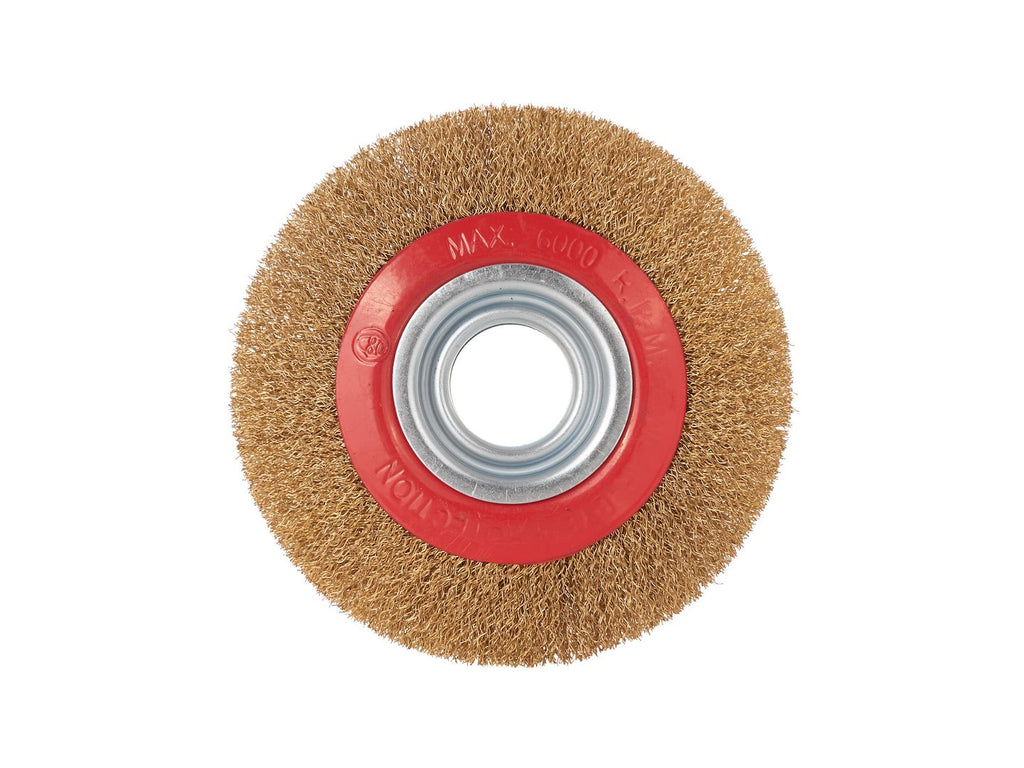 Brush 150 mm 32 mm + reduction set