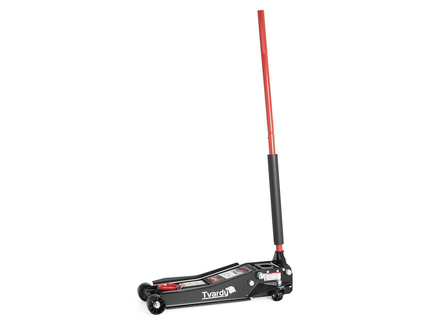 Professional hydraulic jack 3T 44.4 kg 9.8-77 cm