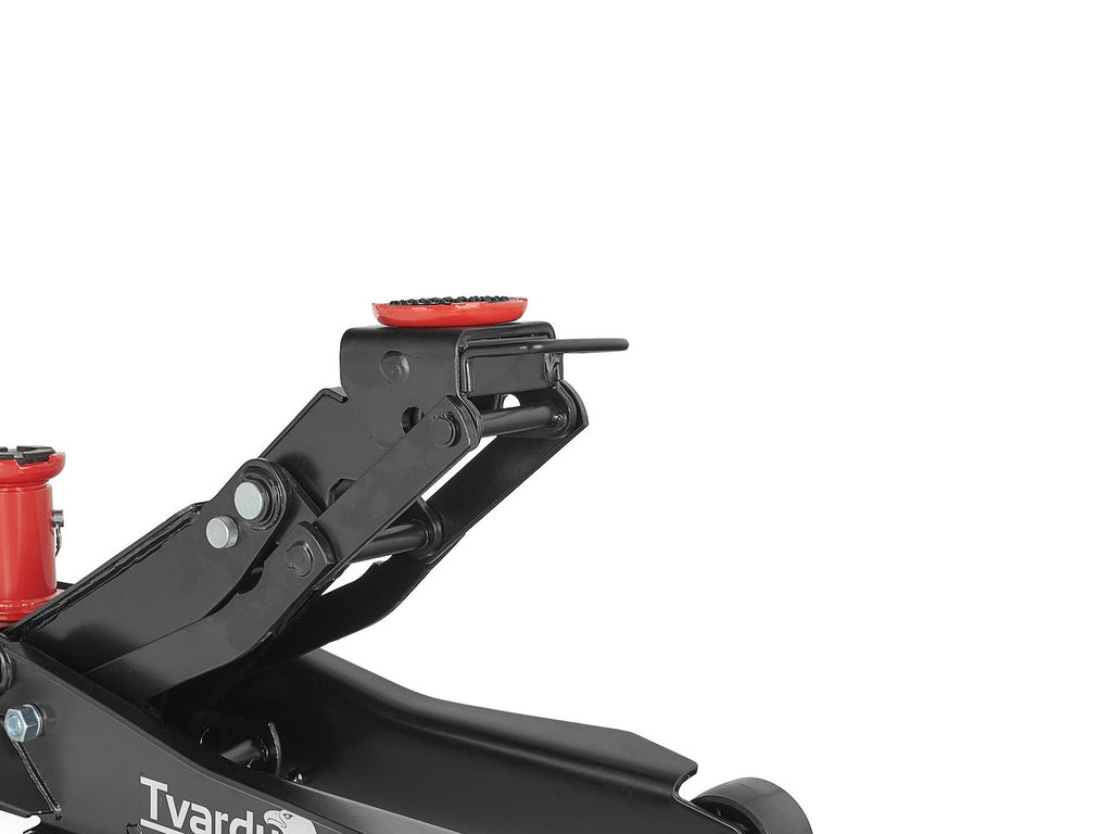 Professional hydraulic jack 3T 44.4 kg 9.8-77 cm