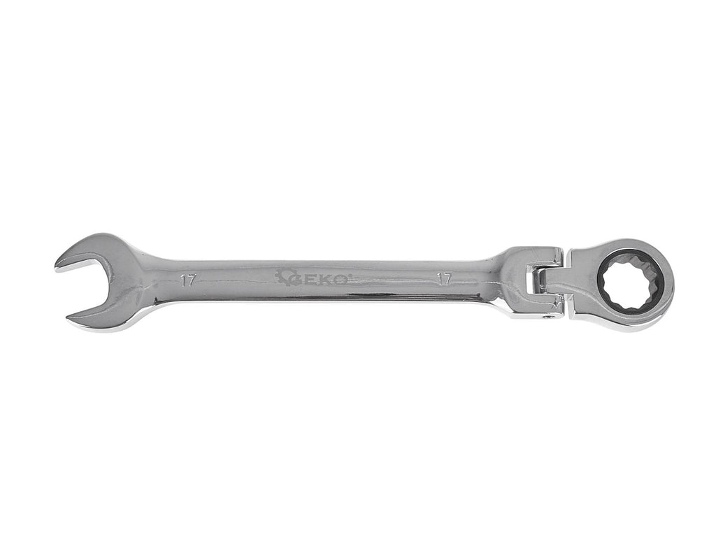 12 pcs Flexible Gear Wrenches 8-19 mm