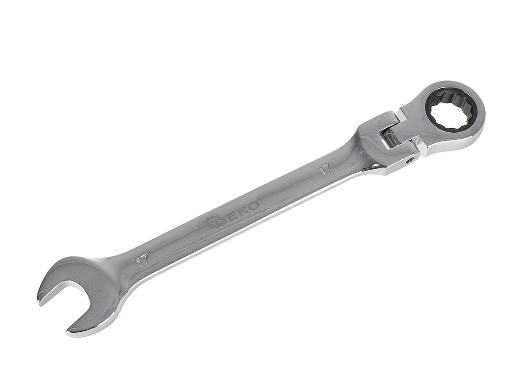 12 pcs Flexible Gear Wrenches 8-19 mm