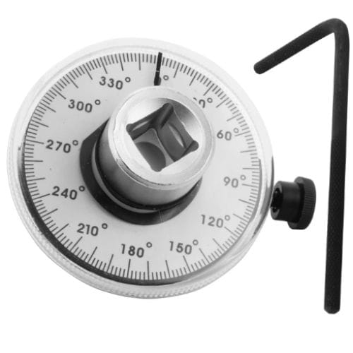 Protractor for torque wrench KD10395 (VB10)