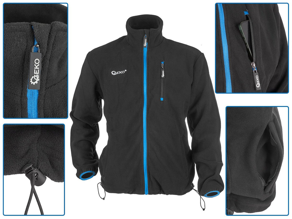 Polar Fleece Jacket Size S