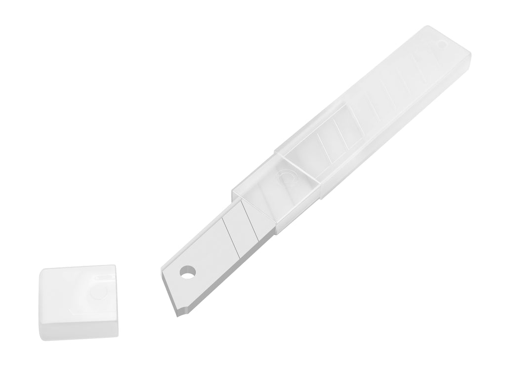 Snap-off blade for 18mm knives - 10 pcs KD10969