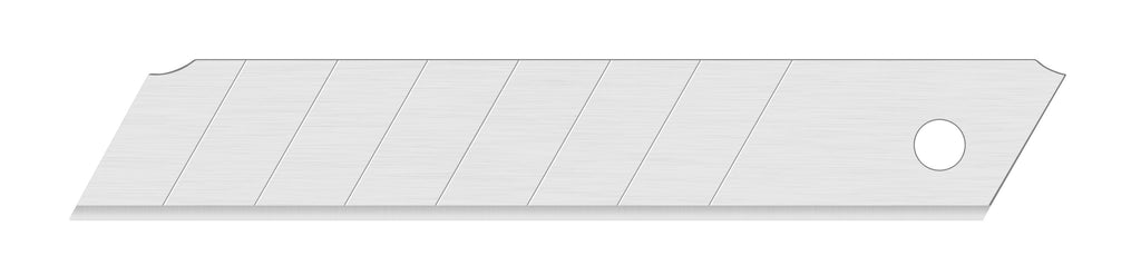 Snap-off blade for 18mm knives - 10 pcs KD10969
