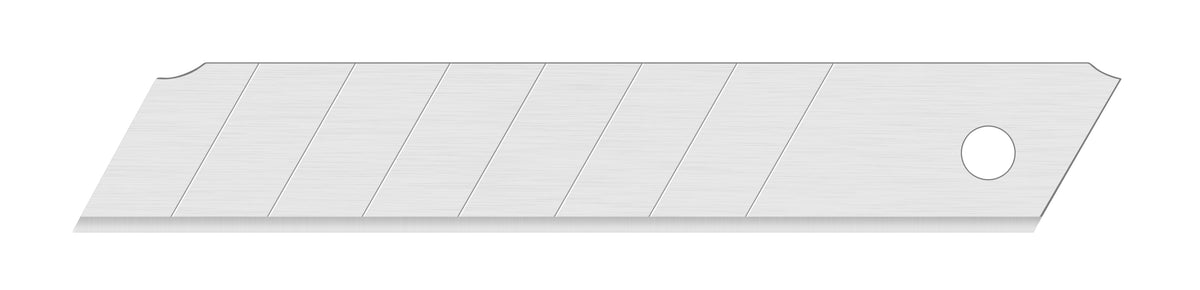 Snap-off blade for 18mm knives - 10 pcs KD10969