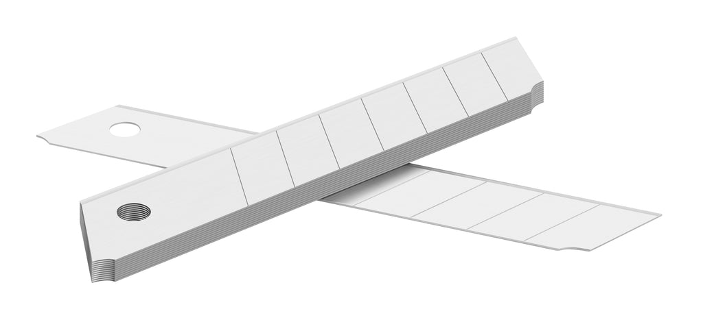 Snap-off blade for 18mm knives - 10 pcs KD10969