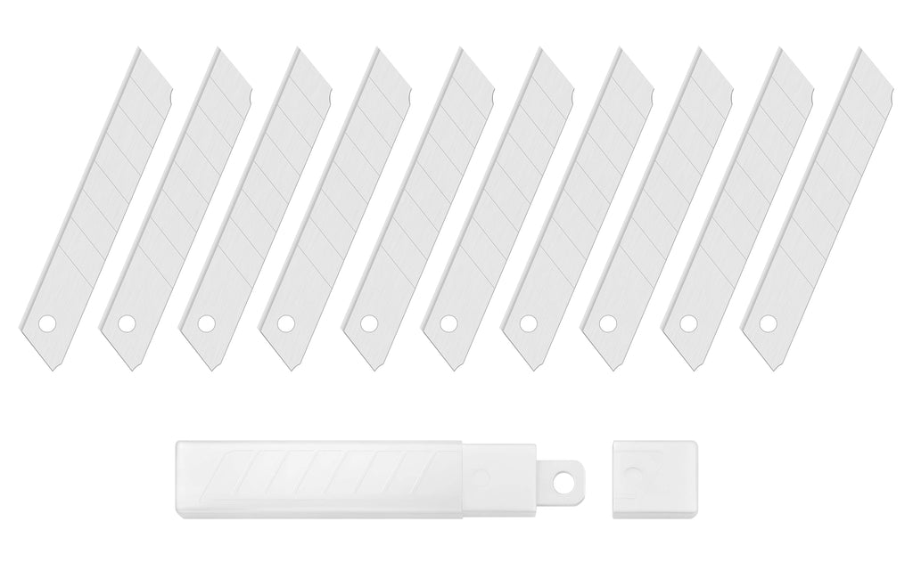 Snap-off blade for 18mm knives - 10 pcs KD10969