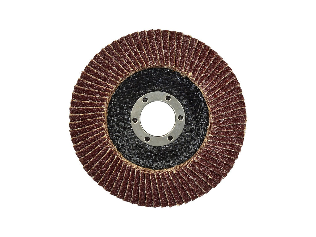 Aluminium Oxide Flap Disc 115 mm, Grit 36