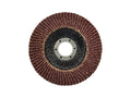 Aluminium Oxide Flap Disc 115 mm, Grit 36