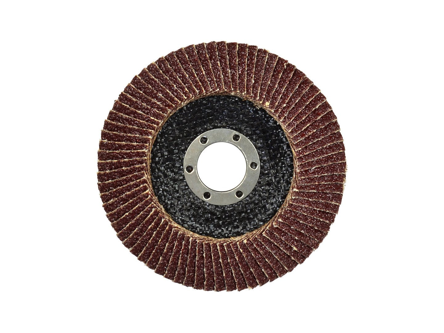Aluminium Oxide Flap Disc 115 mm, Grit 36