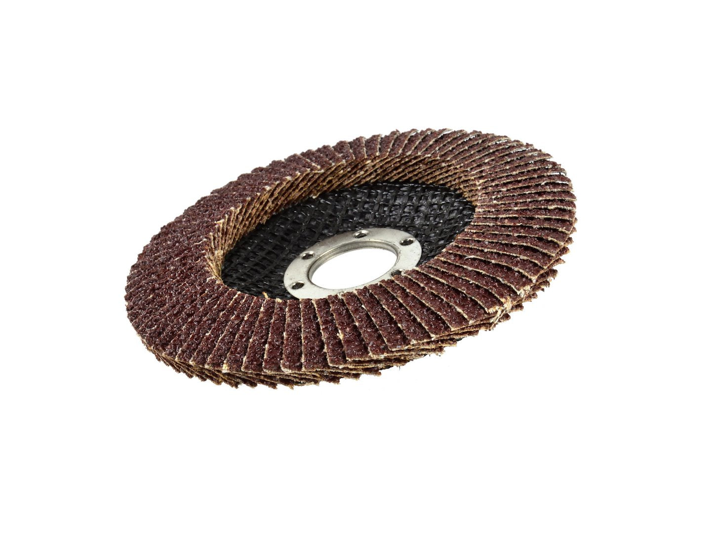 Aluminium Oxide Flap Disc 115 mm, Grit 36