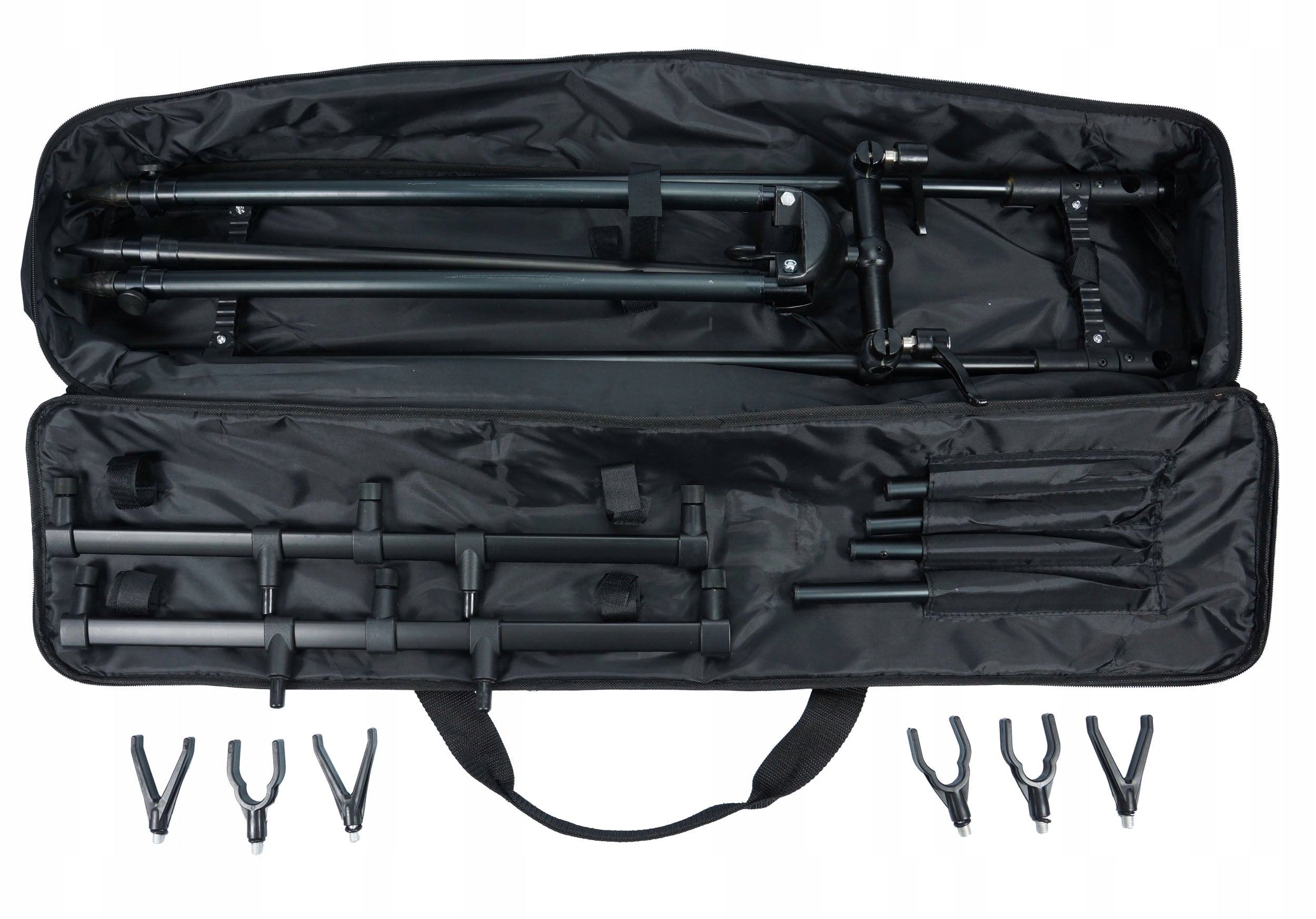 Rod Pod karpkalapüügi statiiv Tri-Pod (W26016)
