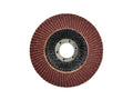 Aluminium Oxide Flap Disc 115 mm, Grit 100