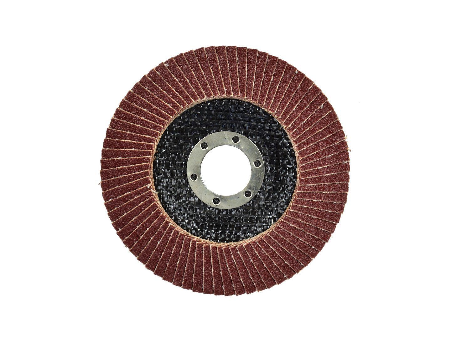 Aluminium Oxide Flap Disc 115 mm, Grit 100