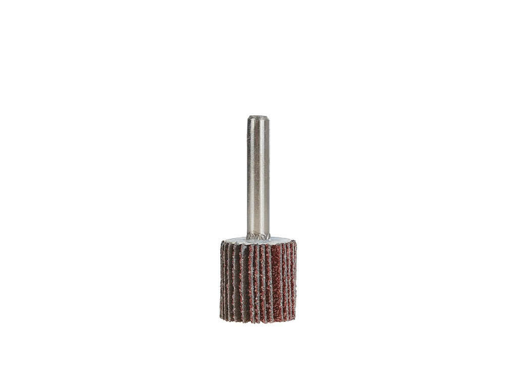 Abrasive Flap Wheel P80 20 x 20 mm 6 mm Arbor