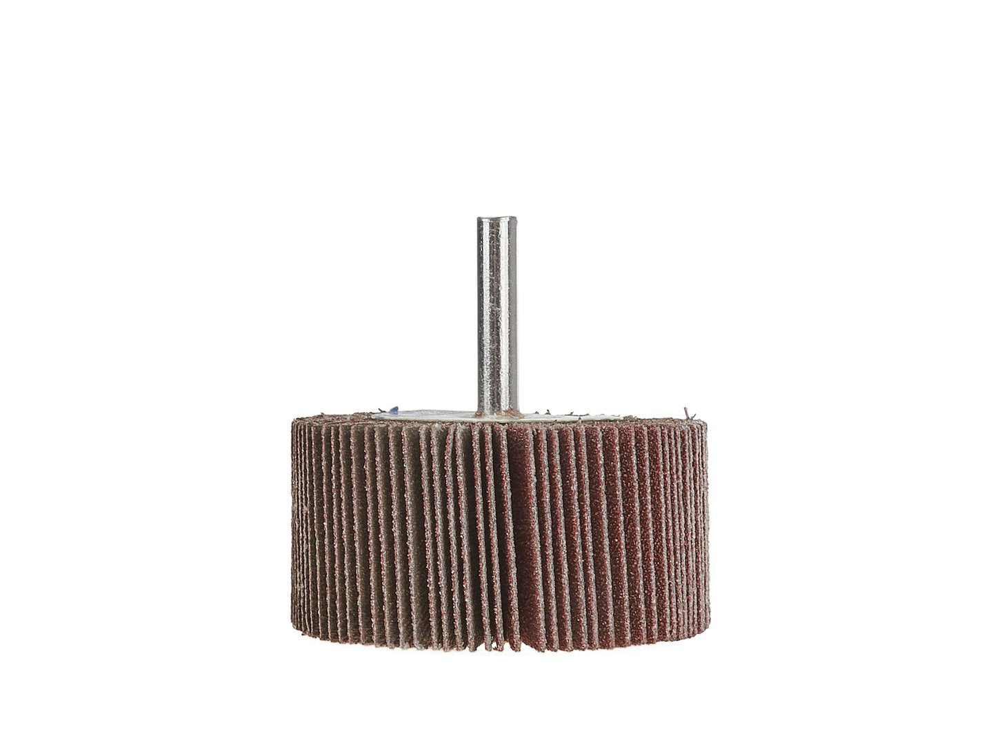 Abrasive Flap Wheel P120 60 x 30 mm, 6 mm Arbor