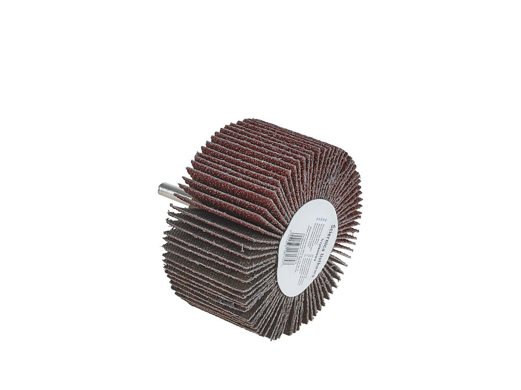 Abrasive Flap Wheel P80 80x40mm 6mm Arbor