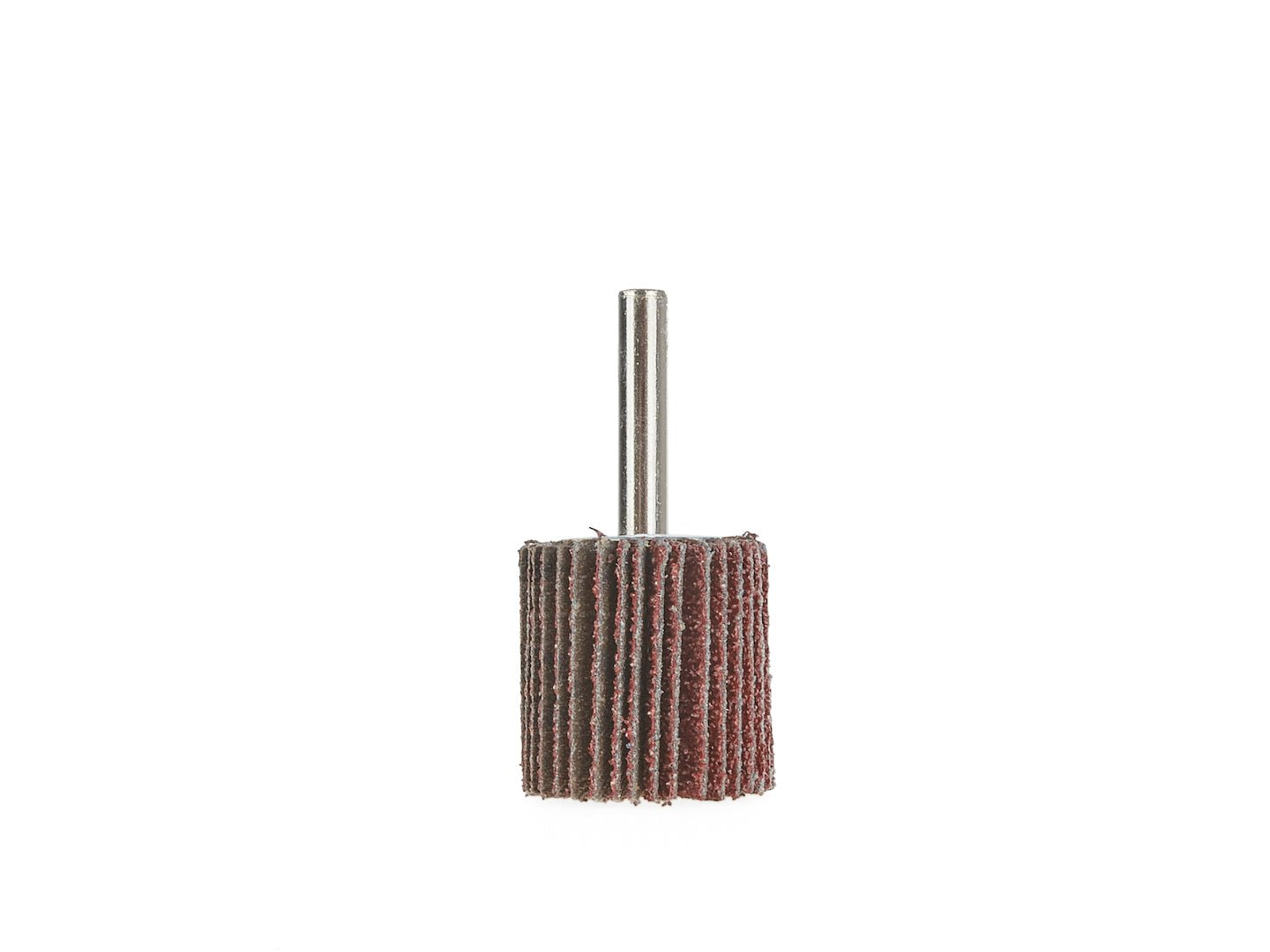Abrasive Flap Wheel P100 30 x 30 mm, 6 mm arbor
