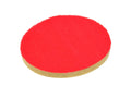 Felt Polishing Pad 125 x 10 mm, Velcro-backed
