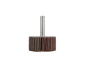 Abrasive Flap Wheel P120 40 x 20 mm 6 mm Arbor
