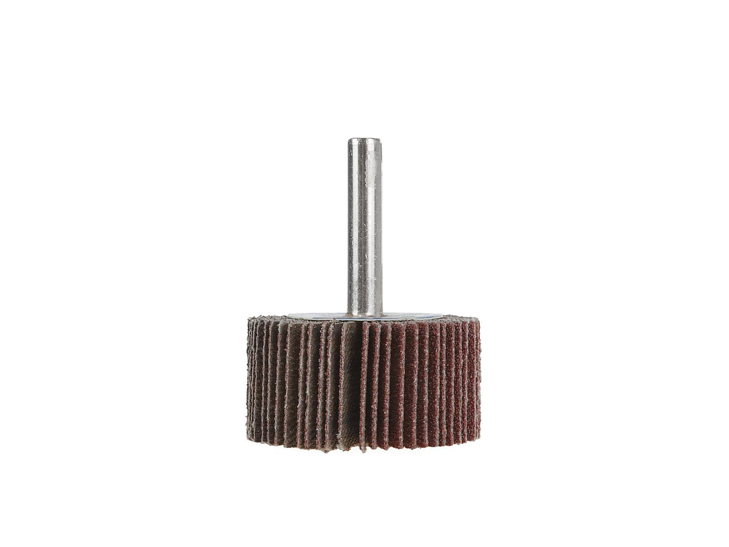 Abrasive Flap Wheel P120 40 x 20 mm 6 mm Arbor