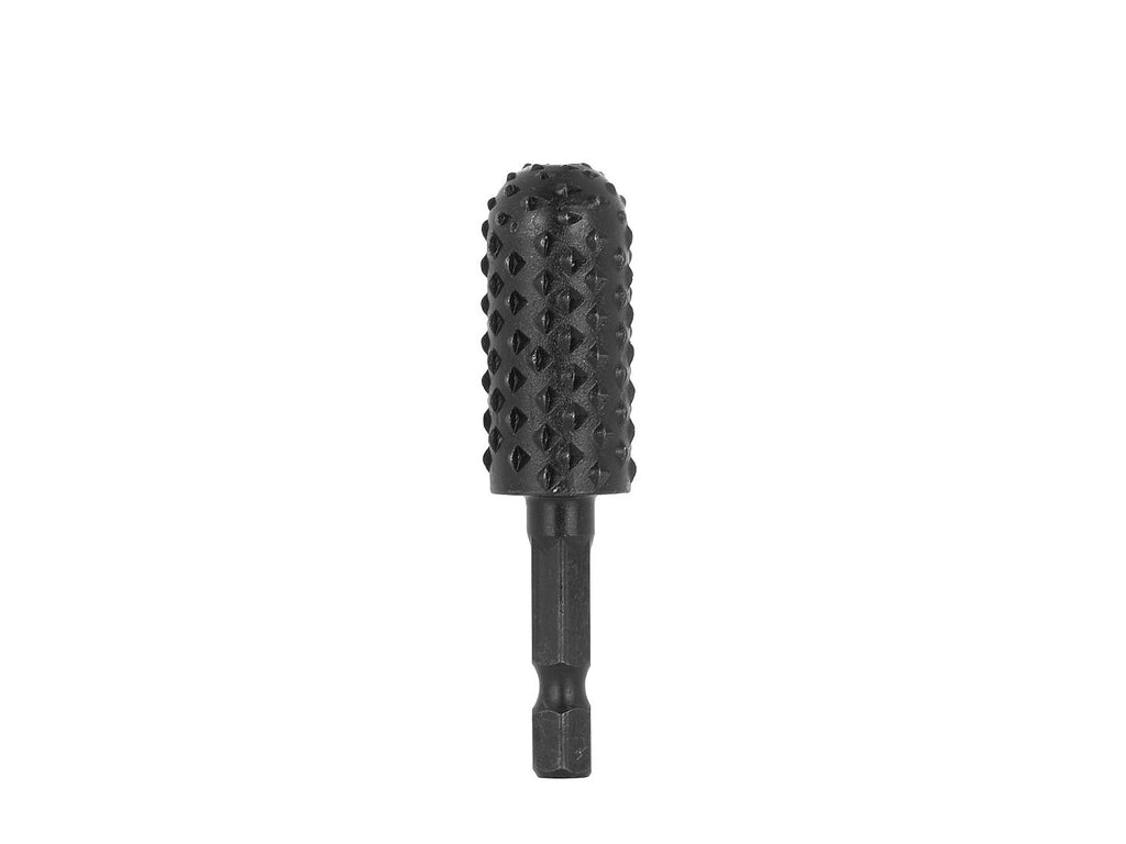 Semi-Circular Wood Rasp 15mm HEX