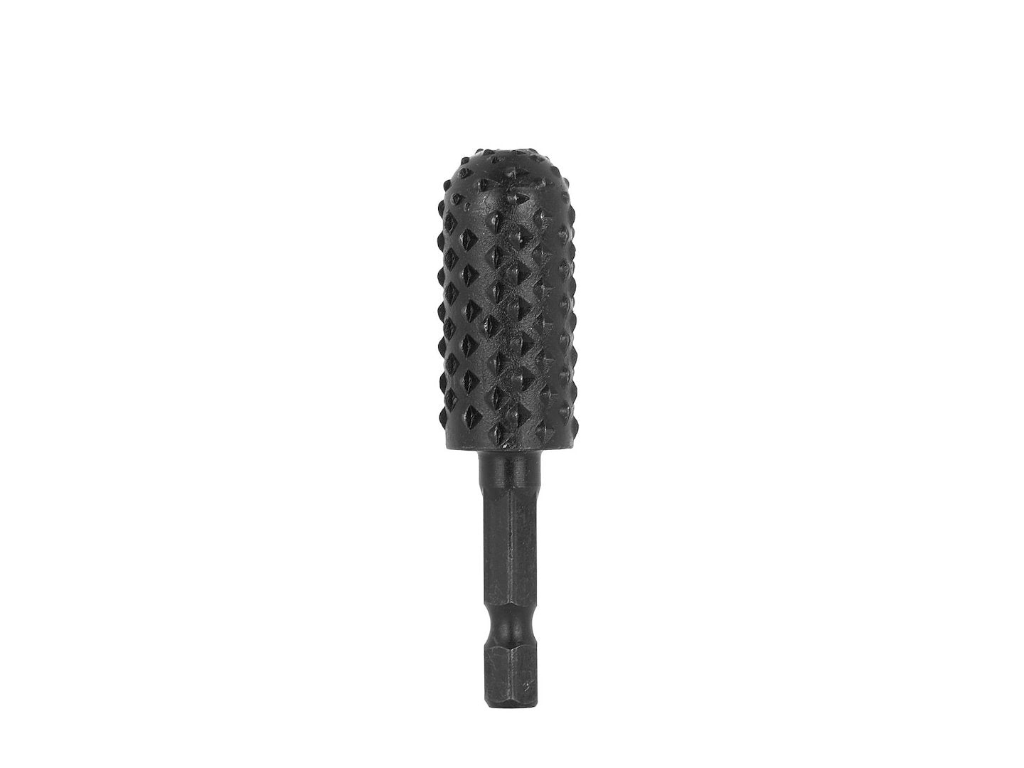 Semi-Circular Wood Rasp 15mm HEX