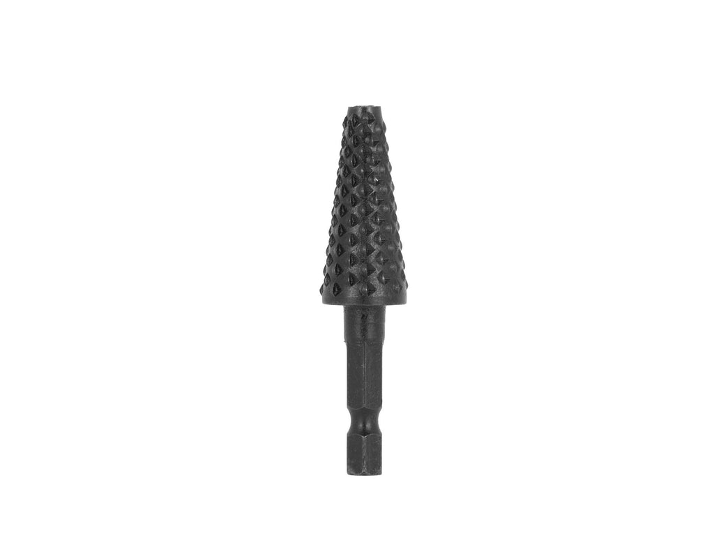 Conical Wood Rasp, 15 mm HEX