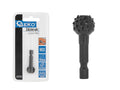 15 mm HEX spherical wood rasp