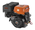 15HP 25mm combustion engine + key KD6552