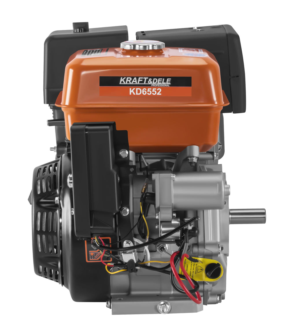 15HP 25mm combustion engine + key KD6552