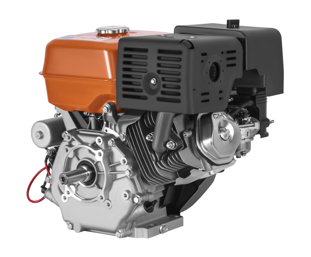 15HP 25mm combustion engine + key KD6552