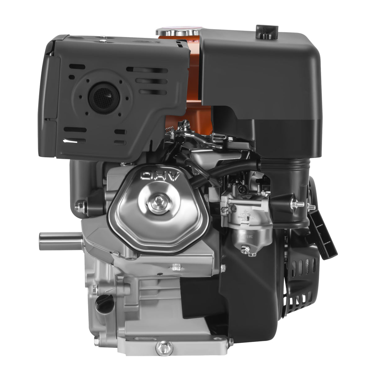 15HP 25mm combustion engine + key KD6552