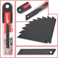 Blades for utility knives 100x18x0.5mm SK2H 10 pcs.