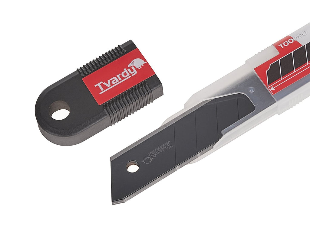 Blades for utility knives 100x18x0.5mm SK2H 10 pcs.