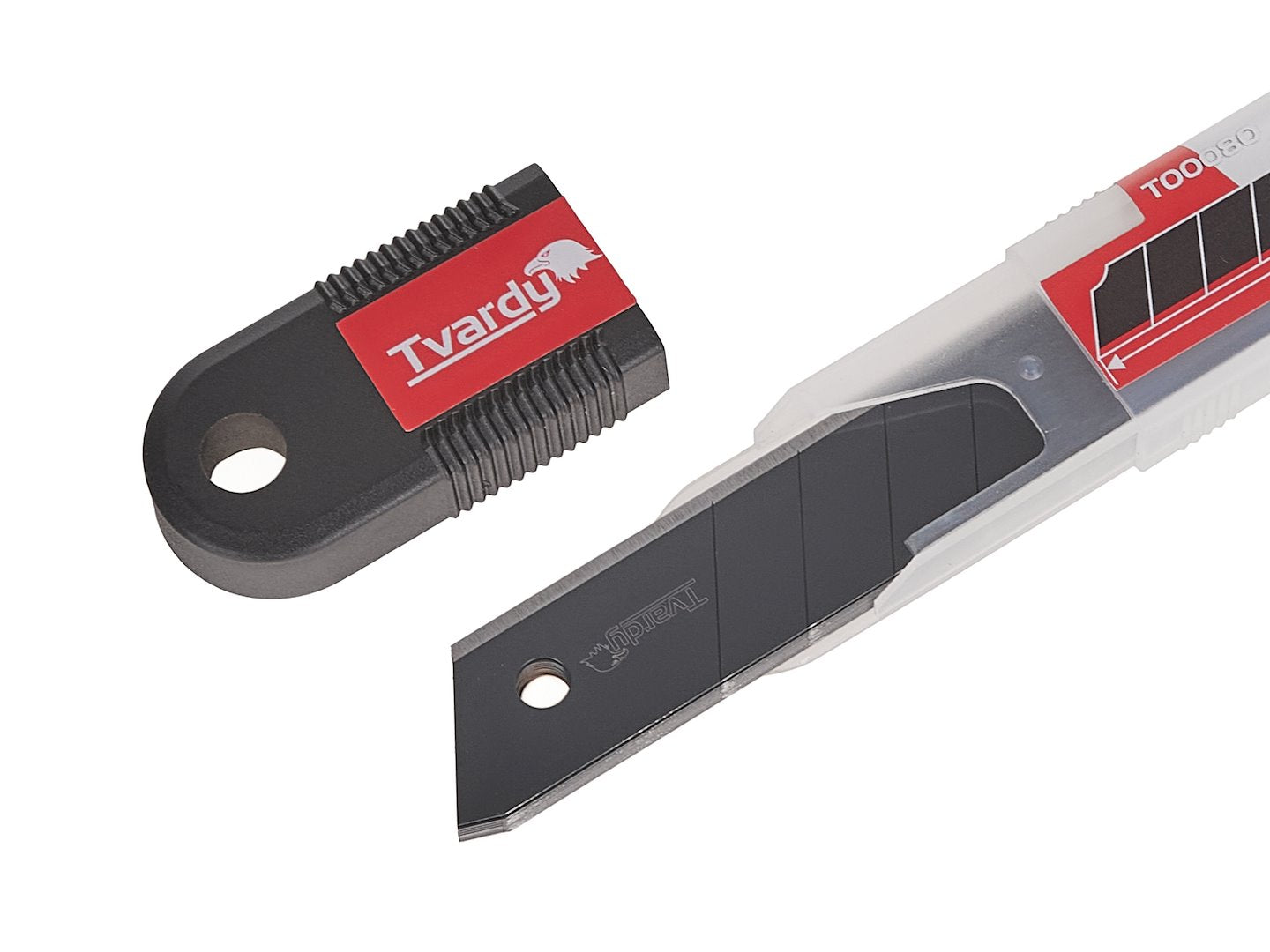 Blades for utility knives 100x18x0.5mm SK2H 10 pcs.