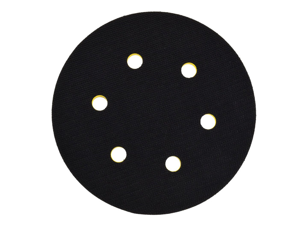 Hook-and-Loop Flexible Backing Pad 125 mm for Air Sander