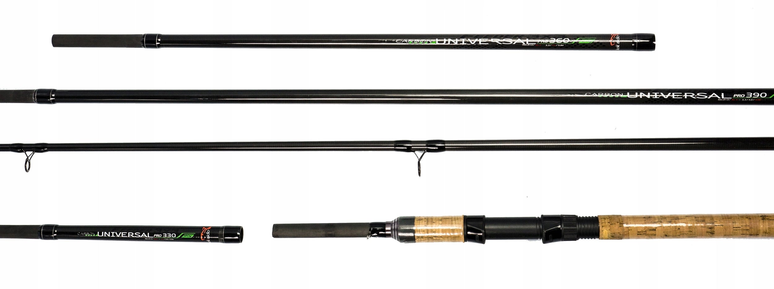 Feeder Rod Compromise Universal 330/360/390 - 120g