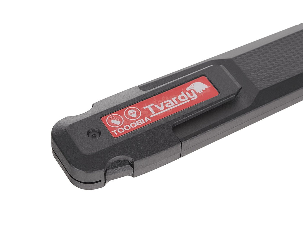 Utility Knife 100x18x0.5mm SK2H TVARDY – display box – Pack of 24