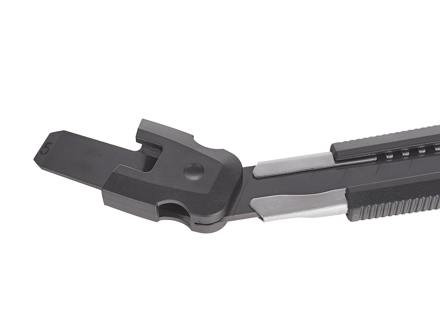 Utility Knife 100x18x0.5mm SK2H TVARDY – display box – Pack of 24