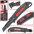 Utility knife 100x18x0.5mm PROFI SK2H TVARDY (Quick Release)