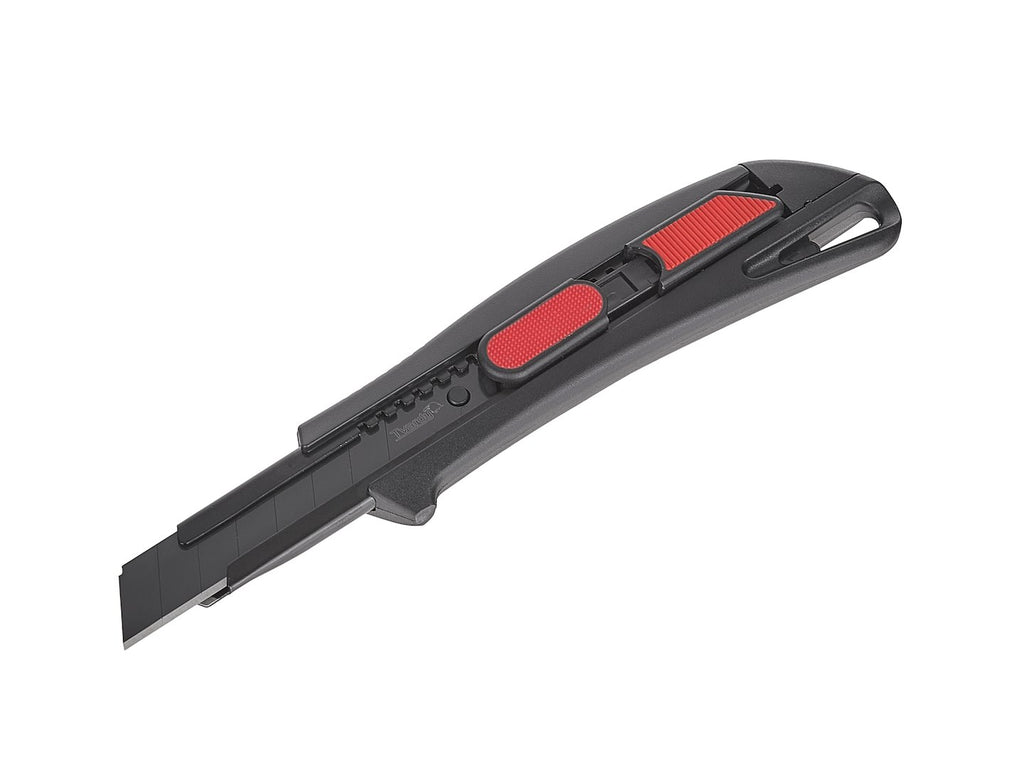 Utility knife 100x18x0.5mm PROFI SK2H TVARDY (Quick Release)