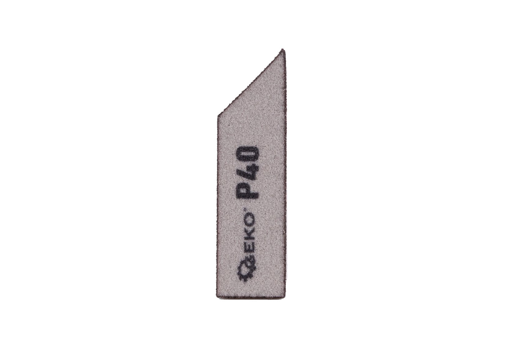 Foam Angled Sanding Block 125 x 90 x 25 mm P40
