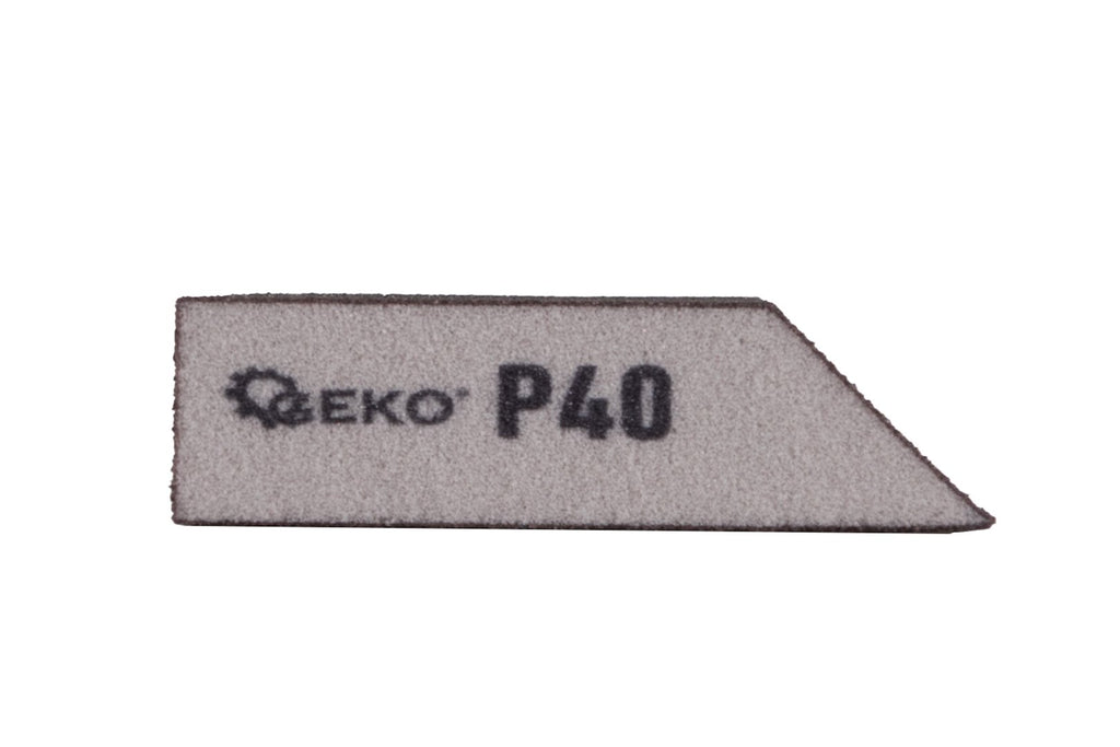 Foam Angled Sanding Block 125 x 90 x 25 mm P40